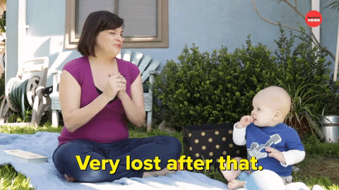 Sign Language Asl GIF by BuzzFeed