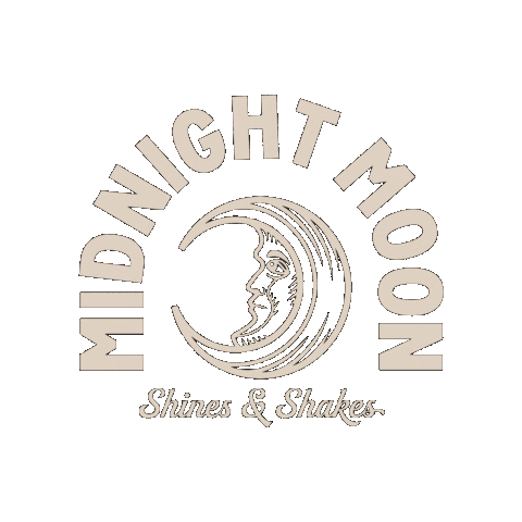 Shine And Shakes Sticker by Midnight Moon Moonshine