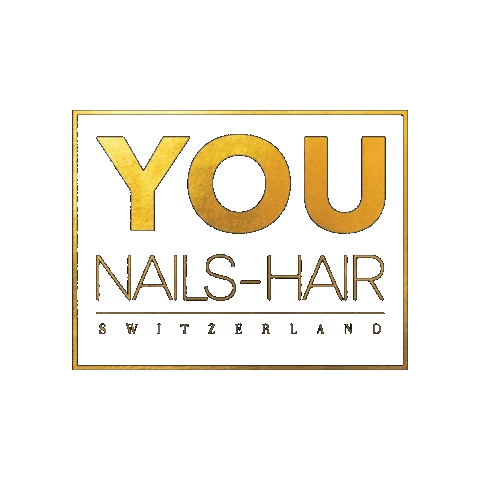 YouNailsYouHair hair nails you hair you nails Sticker