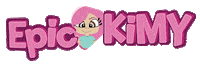 epic_kimy epic kimy epickimy epiclovers Sticker
