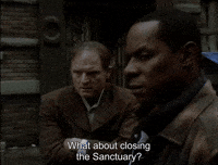 Sanctuary Closing GIF by Goldmaster