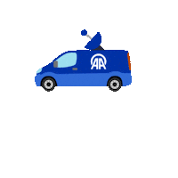 AnadoluAjansi news live agency breaking news Sticker