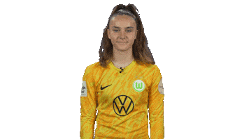 Thumbs Sticker by VfL Wolfsburg