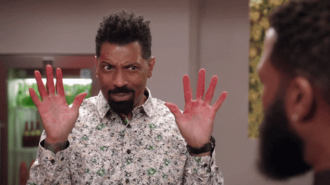 Black-Ish Comedy GIF by ABC Network