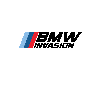 Bmw Sticker by BIMMA WORLD