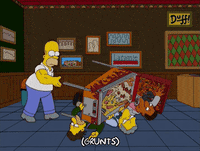 homer simpson moe syzslak GIF