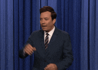 Jimmy Fallon Mic Drop GIF by The Tonight Show Starring Jimmy Fallon