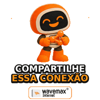 Sticker by Wavemax Internet