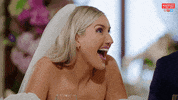 Shock Reaction GIF by Married At First Sight