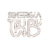 Sinergia_Tribu yoga fuerza movimiento tribu Sticker