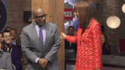 al roker friends GIF by Girl Starter