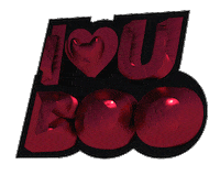 I Love You Reaction Sticker by Sabato Visconti