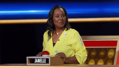 Press Your Luck Wave GIF by ABC Network
