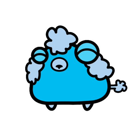 Fun Lol Sticker by Studio 100