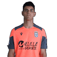 Udm3Rfef Sticker by Unión Deportiva Melilla