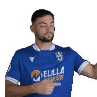 Udm3Rfef Sticker by Unión Deportiva Melilla