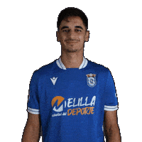 Udm3Rfef Sticker by Unión Deportiva Melilla