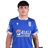 Udm3Rfef Sticker by Unión Deportiva Melilla