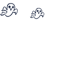 Halloween Horror Sticker