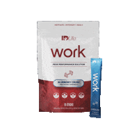 Gym Vibes Sticker by IDLife