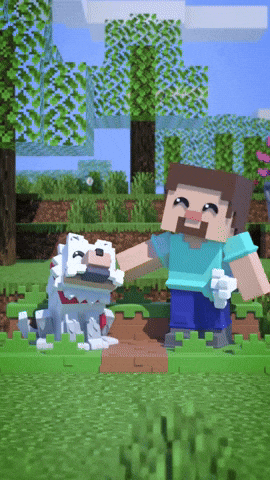 Creeper Axolotl GIF by Youtooz