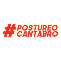 Postureo_Cant cantabria postureocantabro Sticker