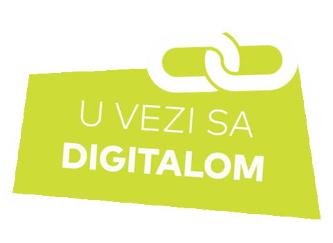 10Digitalyears Sticker by Homepage.rs