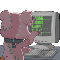 Ai Coding Sticker by Masters of Mayhem