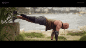 Push Up GIF by The Traitors Australia