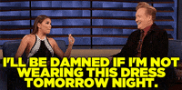 Eva Longoria Conan GIF by Team Coco