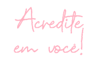 papelariapam believe fe acredite acreditar Sticker