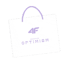 Shopping Bag Sticker by 4F_official