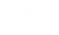 November 月 Sticker