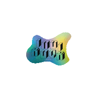 Indirock rock stickers climbing climb Sticker