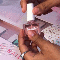 Nails Customize GIF by Trés She