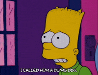 Watching Season 3 GIF by The Simpsons
