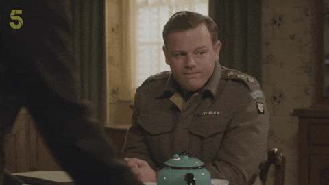 Acgas GIF by Channel5UK