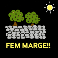 PacoBancal camp marge campo Paco GIF