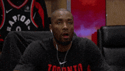 serge ibaka locker room GIF by NBA