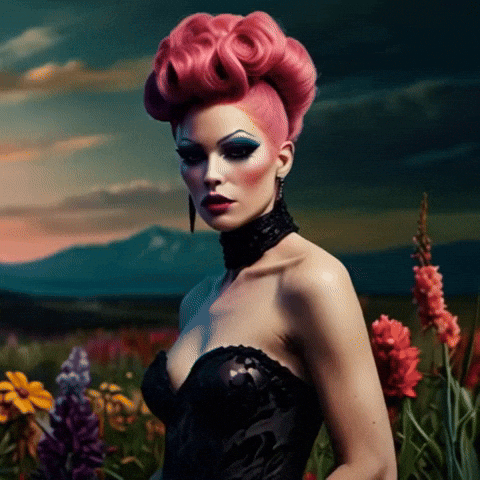 Gay Queer GIF by Garbi KW