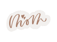 Anya Anyaknapja Sticker