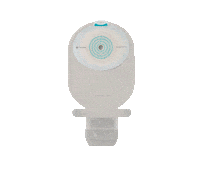 ColoplastAS stoma ostomy stoma bag ostomy bag Sticker