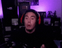 Shocked Kubz Scouts GIF