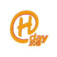 logo sticker by Hanson