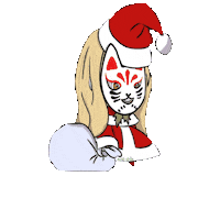 Padoru Sticker
