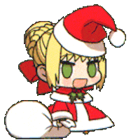 Padoru Oompa Sticker