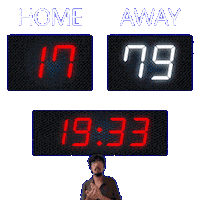 17 Home Sticker