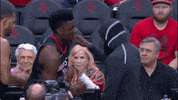 houston rockets basketball GIF by NBA