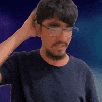 Hand No GIF