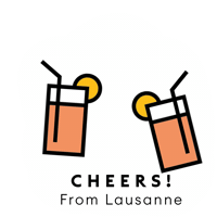 LausanneTourisme lausanne lausannetourisme bestsmallcity Sticker